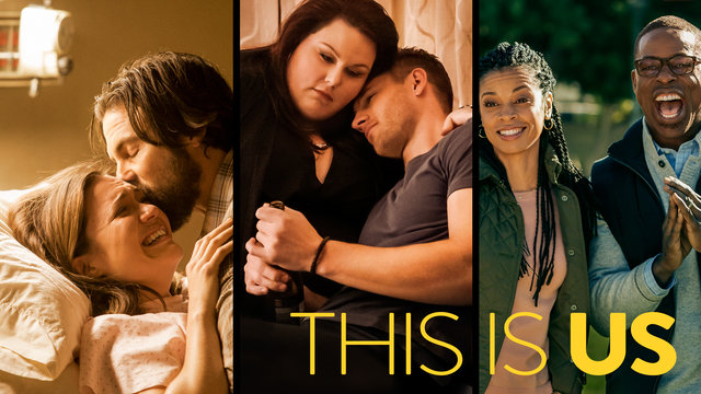 This Is Us il cast This Is Us su Fox Lif e la serie evento dell'anno