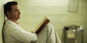 Aden Young protagonista di Rectify Aden Young in Rectify