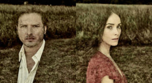 Immagine promozionale della quarta stagione di Rectify Aden Young e Abigail Spencer in Rectify Rectify Stagione 4 Aden Young e Abigail Spencer in Rectify