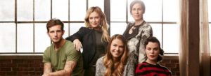 Younger, foto del cast serie tv younger il cast