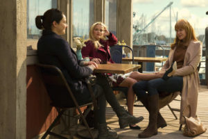 The Wharf, il caffè di Big Little Lies The Wharf Big little Lies