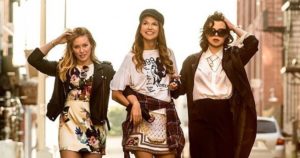 Foto con Sutten Foster, Hilary Duff e Debi Mazar in Younger younger il cast