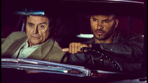 Locandina di American Gods, la serie disponibile su Amazon Prime Video' american gods