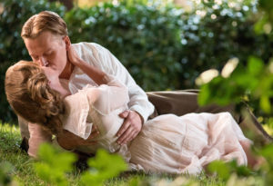 Zelda e Scott Fitzgerald in Z: The Beginning of Everything Immagine promozionale di Z: The Beginning of Everything