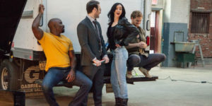 The Defenders foto del cast The-Defenders-cast-photo