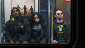 The Defenders foto della serie The Defenders