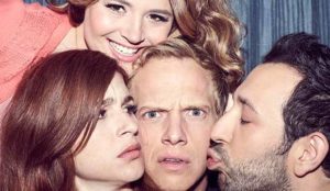 You're the Worst cast youre-the-worst-cast-chris-geere-aya-cash