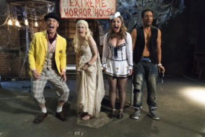Una foto di scena di You'Re the Worst yourtheworst