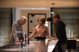 MotherFatherSon con Richard Gere