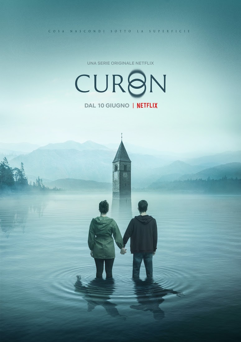 Locandina Curon Netflix