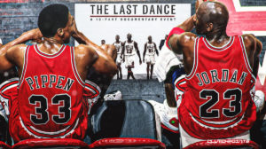 the last dance su Netflix