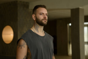 Alessandro Borghi suburra la serie