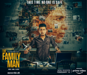 the family man prime video