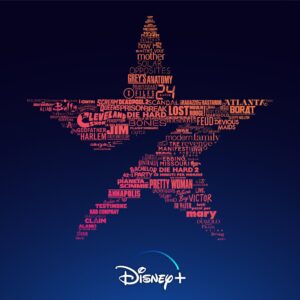 star Disney+