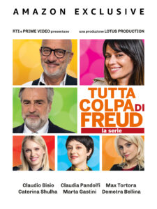 tutta colpa di Freud serie tv