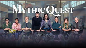 Mythic Quest su AppleTV+