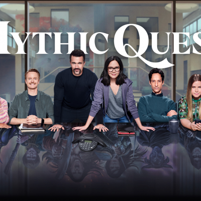 Mythic Quest su AppleTV+