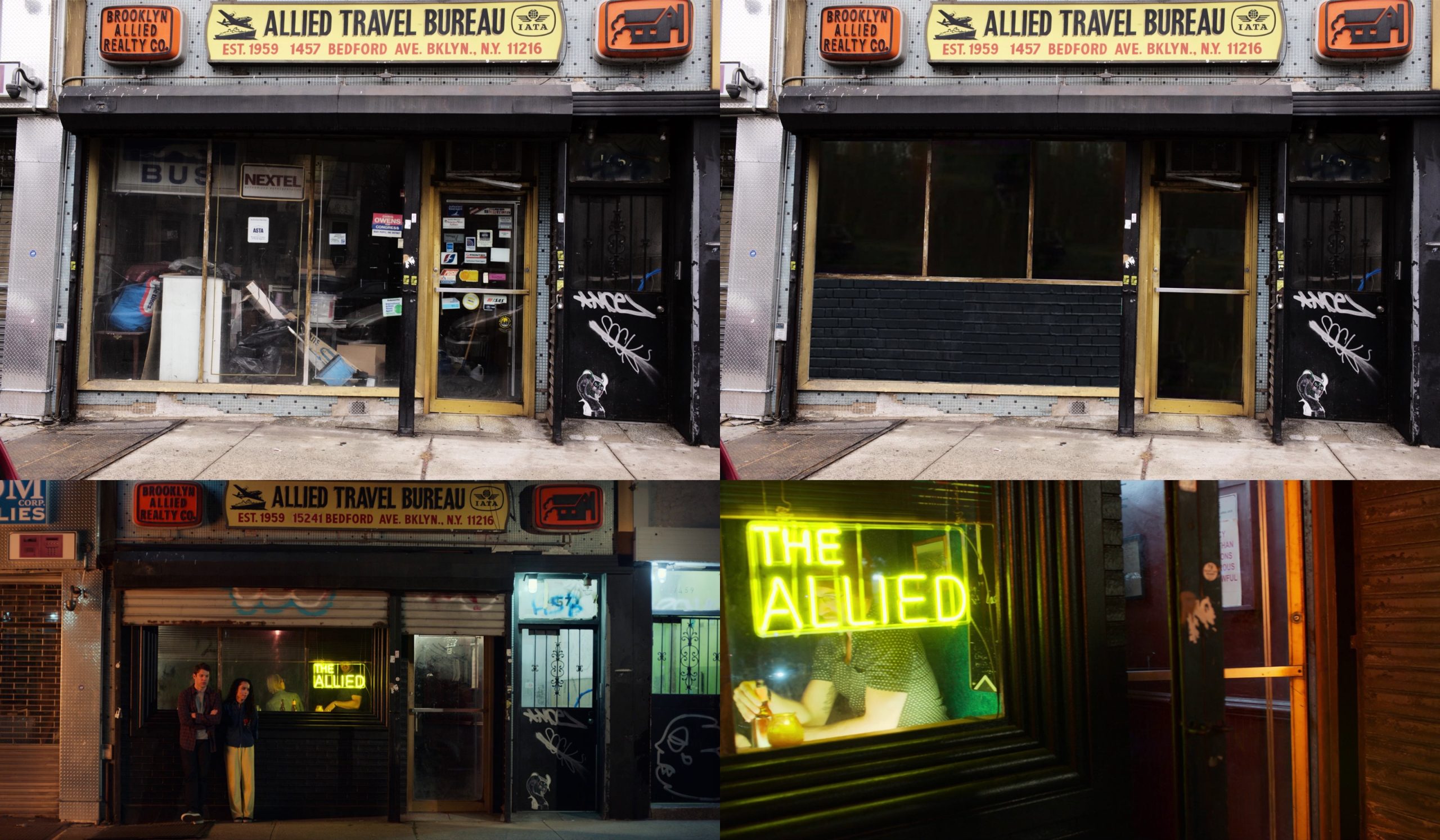 Location High Fidelity