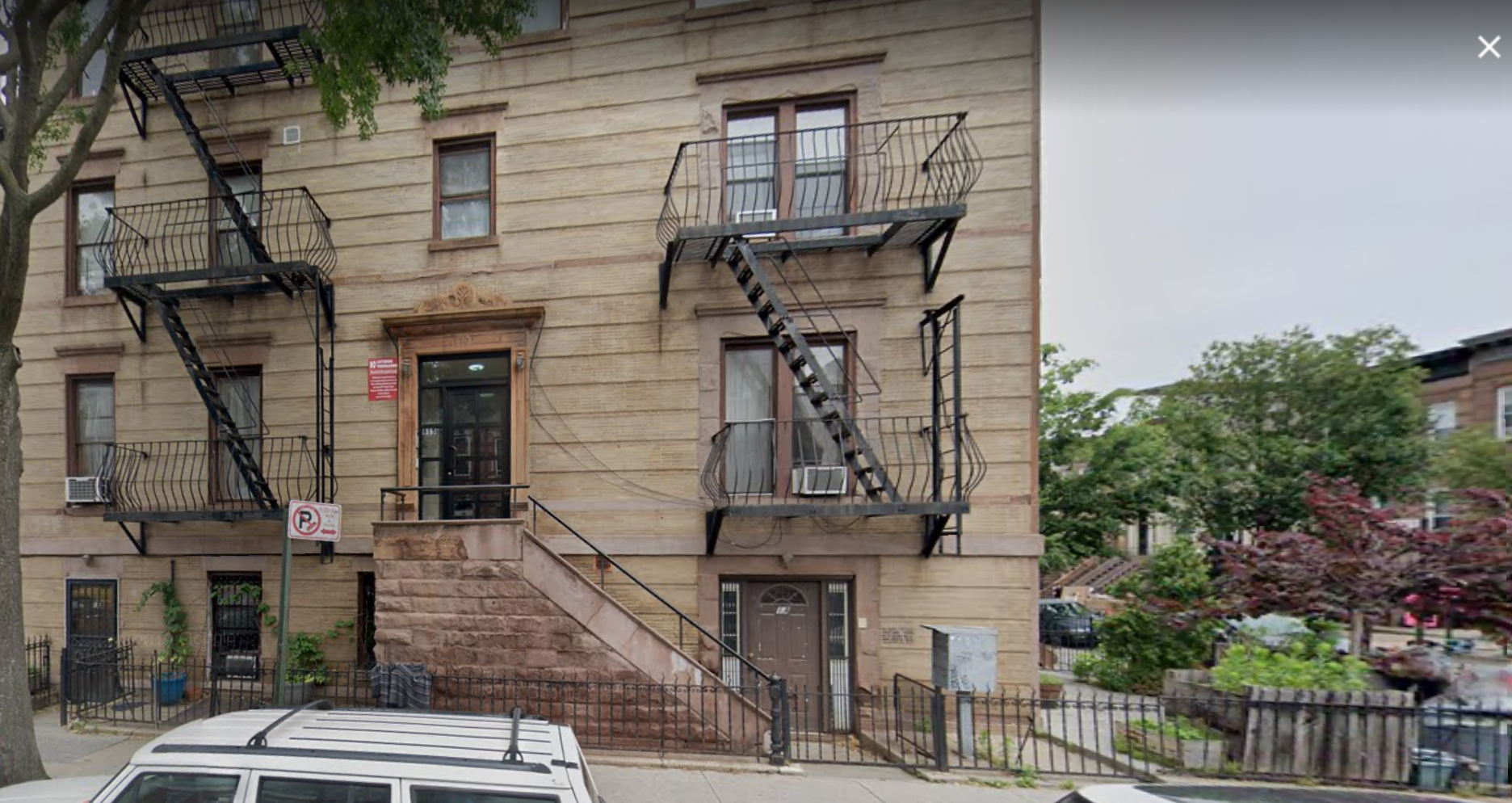 high fidelity location a New York