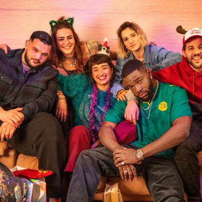 Christmas Flow serie Netflix