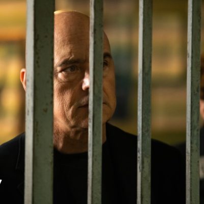 Il Re serie tv con Luca Zingaretti