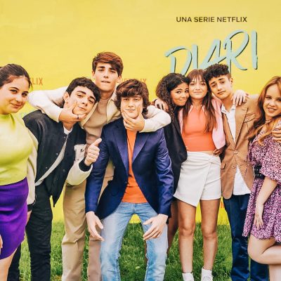 Di4ri: la serie young adult di Netflix