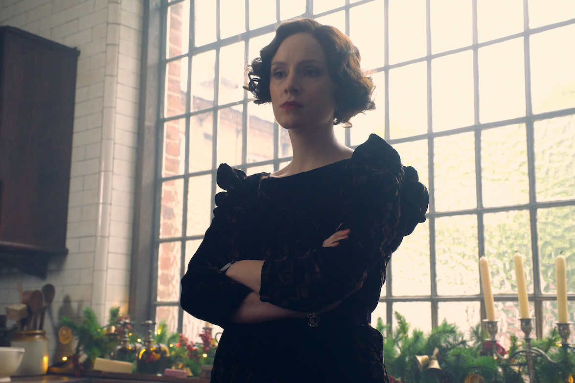 Ada in Peaky Blinders