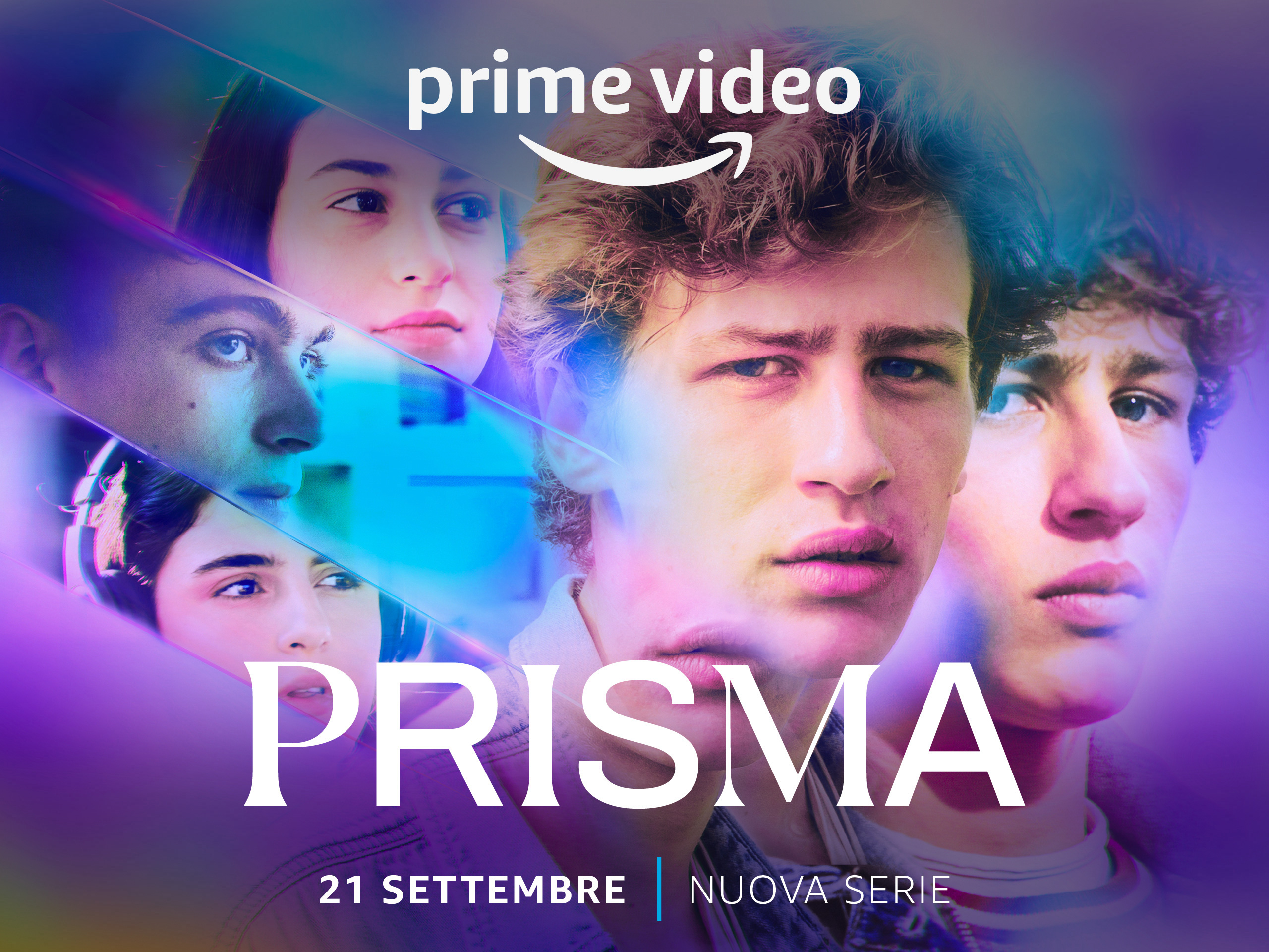 Prisma serie tv Bessegato