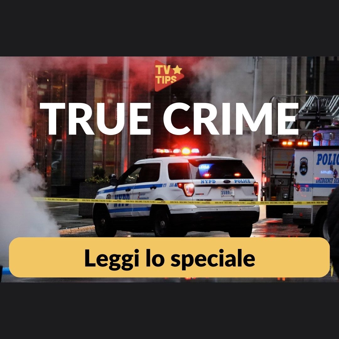 tvtips speciale true crime