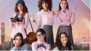 AlRawabi School For Girls stagione 2 Netflix